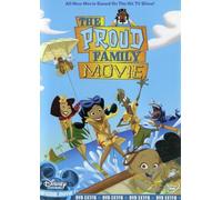 Proud Family Movie [Import USA Zone 1]