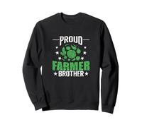 Proud Farmer Brother Agriculture Légumes Sweatshirt