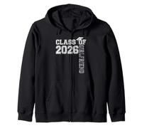 Proud Girlfriend of A 2026 Graduate Senior Grad Graduation Sweat à Capuche