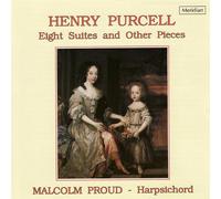 Proud, Malcolm - Eight Suites for Harpsichord & Othe [Import]
