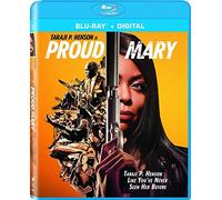 Proud Mary [Blu-Ray]