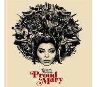 Proud Mary - Blu-Ray + Digital Ultraviolet