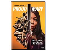 Proud Mary [DVD] (IMPORT) (Pas de version française)