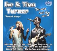 Proud Mary : The Very Best Of Ike And Tina Turner - Volume 2 (3 Cd Box)