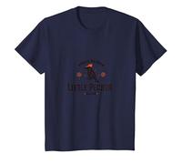 Proud Member Little Pecker Club Woodpecker Pecker T-Shirt, Enfant, Bleu Marine, 12 Ans