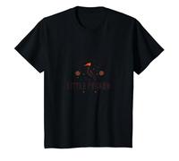 Proud Member Little Pecker Club Woodpecker Pecker T-Shirt, Enfant, Noir, 3 Ans