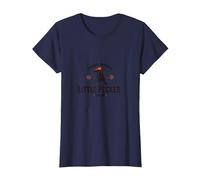 Proud Member Little Pecker Club Woodpecker Pecker T-Shirt, Femme, Bleu Marine, XS