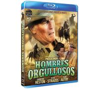 Proud Men (1987) / Hombres Orgullosos (Blu Ray)