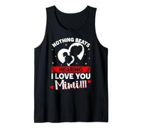 Proud Mimi Je t'aime, Rien ne Bat Débardeur