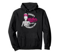 Proud Mother of A Few Dumbass Kids Funny Mom Sweat à Capuche