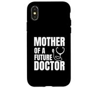 Proud Mother of a Future Doctor Mom Coque pour iPhone X/XS