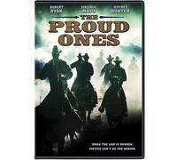 The Proud Ones – DVD – Import USA (Zone&nbsp;1)