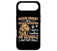 Proud Parent of A Golden Retriever That is Sometimes an Coque pour iPhone Air