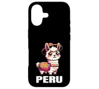 Proud Peruvian Llama Parade: Cultural Peru Pride Souvenir Coque pour iPhone 17