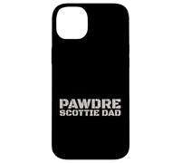 Proud Scottish Terrier Dad Dog Lover Coque pour iPhone 14 Plus