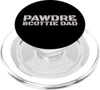 Proud Scottish Terrier Dad Dog Lover PopSockets PopGrip pour MagSafe