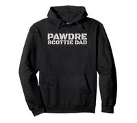 Proud Scottish Terrier Dad Dog Lover Sweat à Capuche