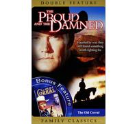 Proud & The Dammed & Pancho Villa [VHS]