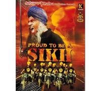 Proud To Be A Sikh - Dvd Original Punjabi