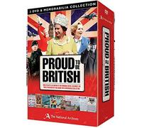 Proud to be British-3 DVD & Memorabilia [Import]