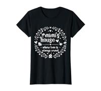 Proud to Be Called Mimi's House Where Love is Always Served T-Shirt