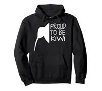 Proud to Be Kiwi - Nouvelle-Zélande Sweat à Capuche