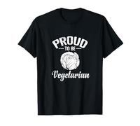 Proud to Be Vegetarian Chou T-Shirt