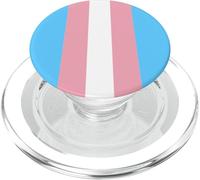 Proud Trans Community Colorful Pride Flag LGBT Gift PopSockets PopGrip pour MagSafe