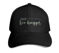 Proud Tree Hugger Baseball Cap Winter Hat Luxury Woman Cap in The Hat Military Cap Man Women Beach Fashion Men's