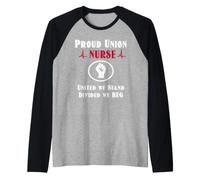 Proud Union Nurse Safe Staffing Saves Night Shift RN ER ICU Manche Raglan