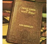 Proud Words on a Dusty Shelf [Import Allemand]