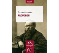 Proudhon Edouard Jourdain (Auteur)