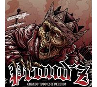 PROUDZ – Cuando Todo Esté Perdido – CD