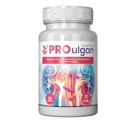 ProUlgan Capsules - Soutien urinaire, 30 pcs, sans sucre. Formule efficace pour la santé urinaire et le bien-être général. Qualité garantie.