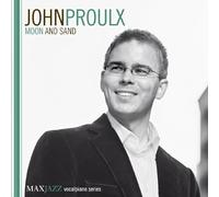 JOHN PROLUX - Moon and Sand