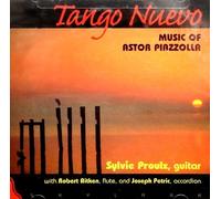Proulx, Sylvie - Tango Nuevo: Music of Astor Piazzolla