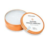 Prounol Graisse Silicone Alimentaire pour Joint Torique et Robinet, 500 ml | Contact eau potable (certifié PZH) | Piscine, plomberie, mécanique | Diélectrique, imperméable | Grand format atelier