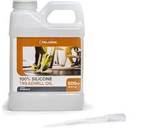 Prounol Huile de Silicone 100% Pure, Lubrifiant pour Tapis de Course et de marche - Flacon de 500 ml