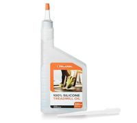 Prounol Huile de Silicone pour Tapis de Course - 200ml - 100% Pure Lubrifiant Tapis de Course