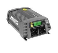 ProUser Convertisseur De Tension Sinus 600W PSI600