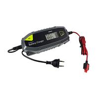 ProUser IBC4000 Chargeur de Batterie 6/12 V 4 A Noir