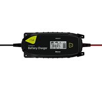 ProUser IBC7500B Chargeur de Batterie Bluetooth 12/24 V 4 A Noir