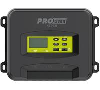ProUser SCP50 Régulateur de charge solaire PWM 12 V, 24 V, 36 V, 48 V 50 A