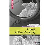 Proust à Illiers-Combray - Nicole Czechowski - Belin - broché - Essai