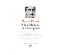 À la recherche du temps perdu (2)