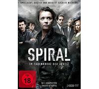 Proust,Caroline - Spiral-die Komplette Erste Staffel