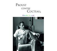 Proust Contre Cocteau