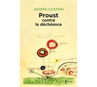 Proust contre la déchéance Conférences au camp de Griazowietz - CZAPSKI JOZEF - Libretto - broché - Roman