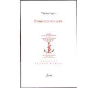 Proust En Soutane - Aux Mânes De L'abbé Vignot