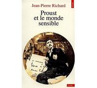 Proust et le monde sensible